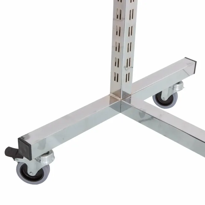 GONDOLA RONDY CU ROTI 150X130 picture - 3
