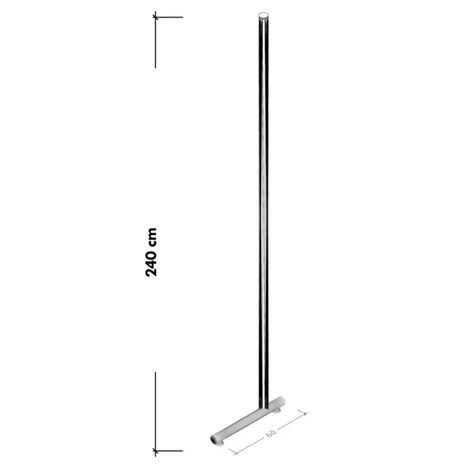 STALP RONDY D-1 CU TALPA L 240 CM picture - 2