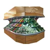 Raft de perete premium Fructe și Legume (Modul de 1 Metru) picture - 2