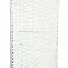 RAFTURI METAL RM-13 PERFORAT Înălțime-165, Lățime-100cm