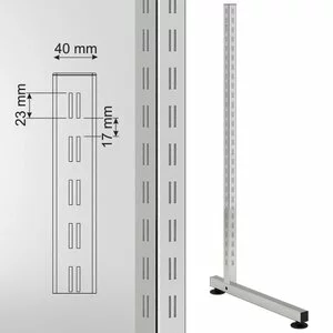 STALP RONDY D-2 CU TALPA L 240 CM