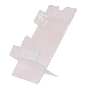 Suport plexiglas pentru prezentare telefon mobil de masa
