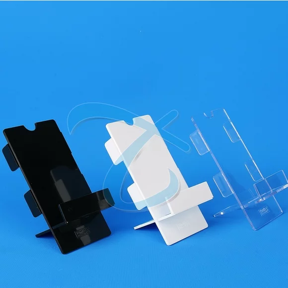 Suport plexiglas pentru prezentare telefon mobil de masa picture - 4