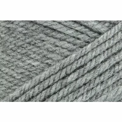 Acrylic yarn Bravo Quick & Easy - Medium Grey 08295