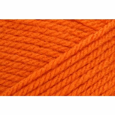 Acrylic yarn Bravo Quick & Easy - Pumpkin 08192