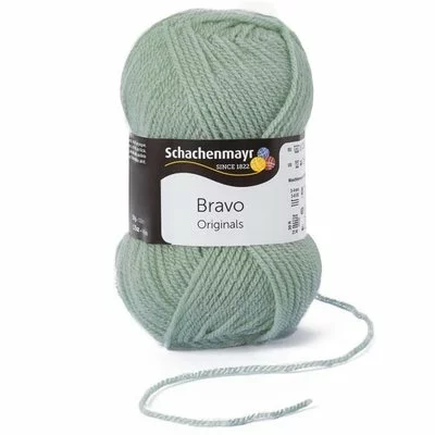 Acrylic yarn Bravo- Sea Green 08378