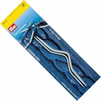 Cable stitch needles 2.5/4mm