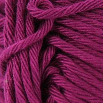 Cotton Yarn - Catania Grande Plum 3128