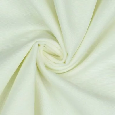 Cotton flannel - Ivory