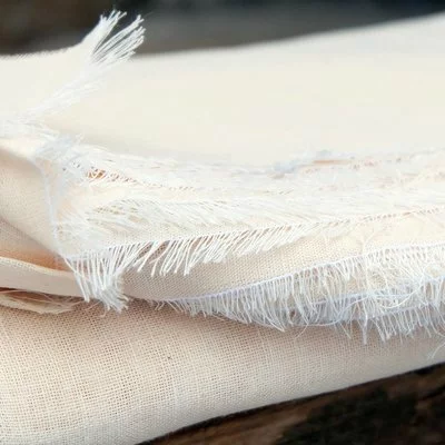 Cotton Gauze fabric Catrina- Canepa