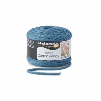 Cotton Jersey Yarn - Petrol 00069