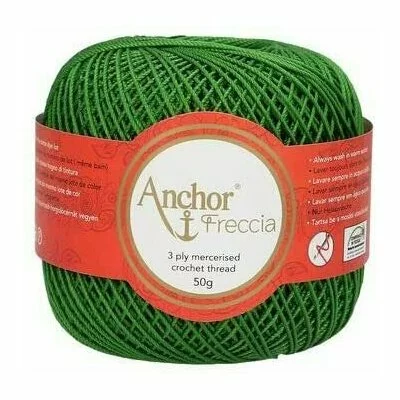 Crochet Thread - Anchor Freccia 6 culoare 00258