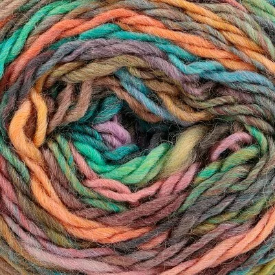 Gradient yarn Impressione - 00081 Sunrise Color