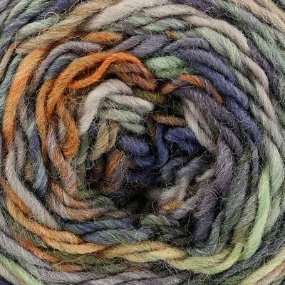 Gradient yarn Impressione - 00083 Winter Sky