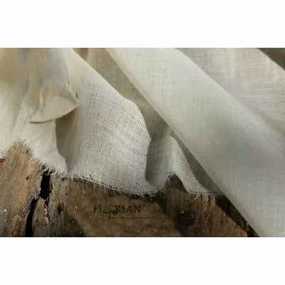 Merino Wool Fabric Ivory