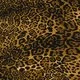 Poplin Animal Print Leopard