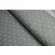 Printed Double Gauze - Anchors Grey
