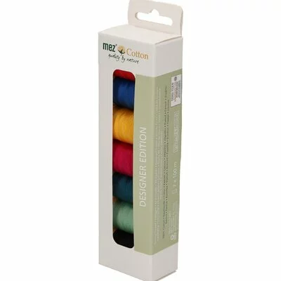 Sewing Thread Mez Cotton - Prime Selection - 7 colors