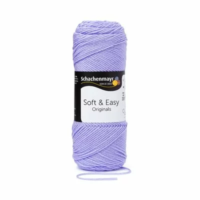 Soft & Easy Yarn - Lavender 00047