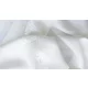 Solid Linen 130 gr/mp - White