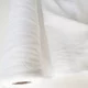 Solid Linen 130 gr/mp - White