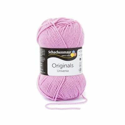 Wool blend yarn Universa - Orchid 00134