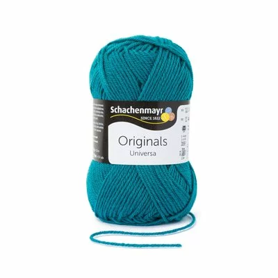 Wool blend yarn Universa - Pine 00174