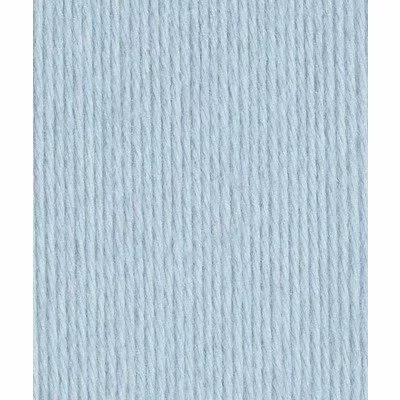 Wool Yarn - Merino Extrafine 120 Baby blue 00152
