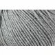 Wool yarn -Merino Extrafine 120 Medium Grey 00192