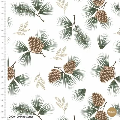 bumbac-designer-print-forest-pine-cones-55259-2.webp
