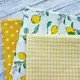 Bumbac imprimat - Dots Yellow