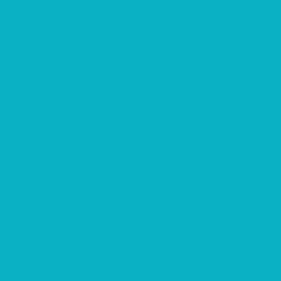 Poplin bumbac uni - Light Turquoise