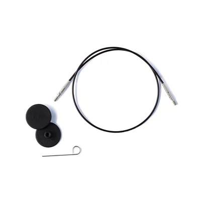 Cablu pentru andrele KnitPro - 120 cm