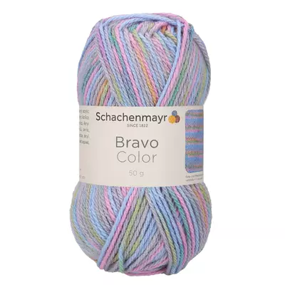 Fir acril Bravo Color - Pastel 02116