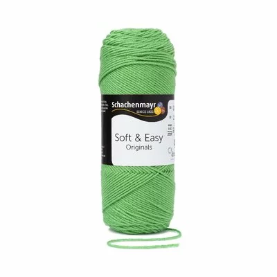 Fir acril Soft & Easy - Apple Green 00072