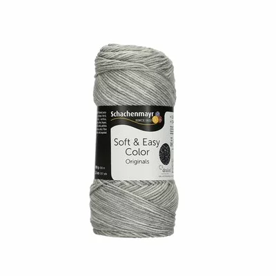 Fir acril Soft & Easy Color - Light Grey 00082