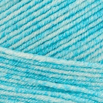 Fir acril Soft & Easy Color - Turquoise 00085