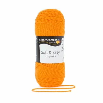 Fir acril Soft & Easy - Mandarin 00029