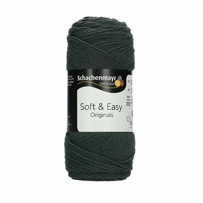 Fir acril Soft & Easy - Olive 00077