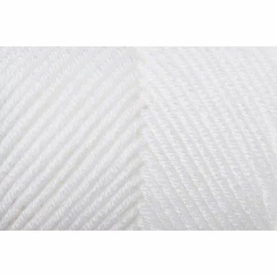 Fir acril Soft & Easy - White 00001