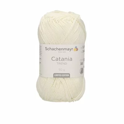 Fir bumbac - Catania Marshmallow 00294