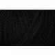 Fir de tricotat Alpaca Classico - Black 00099