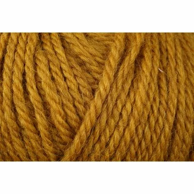 Fir de tricotat Alpaca Classico - Gold 00022