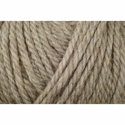 Fir de tricotat Alpaca Classico - Sand Melange 00005
