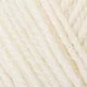 Fir de tricotat Trachtenwolle - White 00002