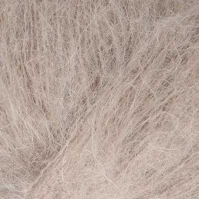 Fir Elegant Mohair - Beige 00005
