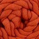 Fir Gros Cotton Jersey Terracotta 00025