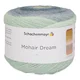 Fir in degrade Mohair Dream - 00083 Winter Sky Color