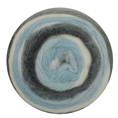 Fir in degrade Mohair Dream - 00088 Air