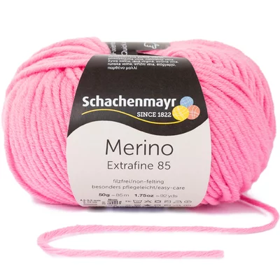Fir lana Merino Extrafine 85 - Tearose 00236